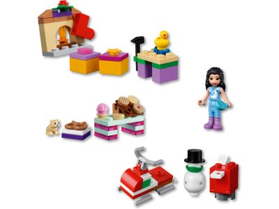 LEGO Friends - Adventní kalendář LEGO® Friends