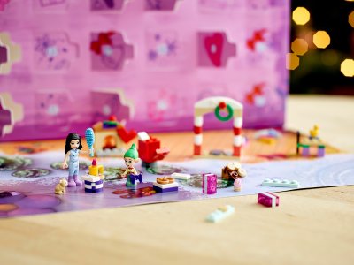 LEGO Friends - Adventní kalendář LEGO® Friends