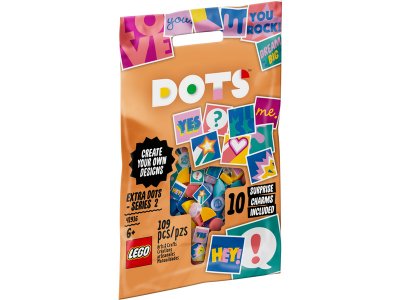 LEGO DOTs - DOTS doplňky – 2. série