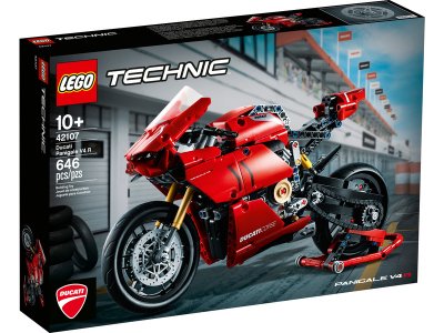 LEGO Technic - Ducati Panigale V4 R