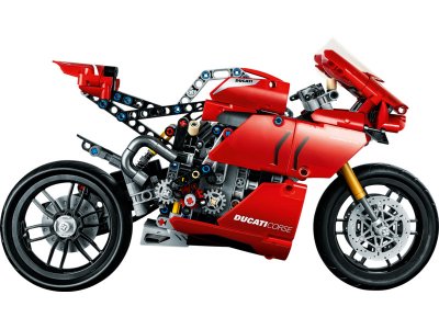 LEGO Technic - Ducati Panigale V4 R