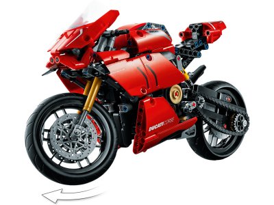 LEGO Technic - Ducati Panigale V4 R