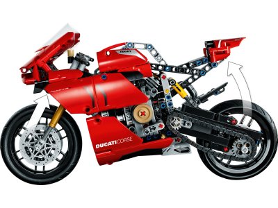 LEGO Technic - Ducati Panigale V4 R