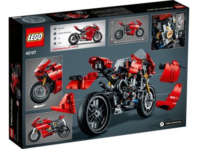 LEGO Technic - Ducati Panigale V4 R