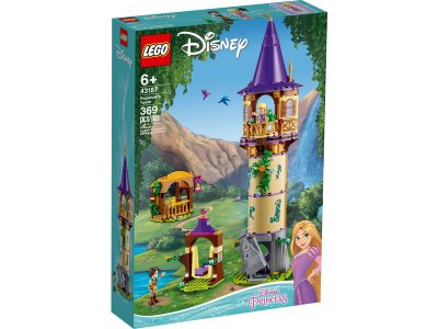 LEGO Disney - Locika ve věži