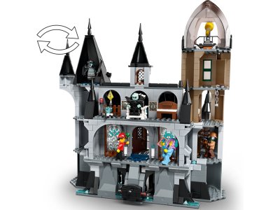 LEGO Hidden Side - Tajemný hrad