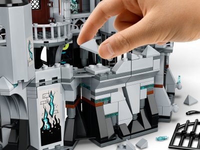 LEGO Hidden Side - Tajemný hrad