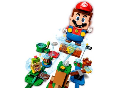 LEGO Super Mario - Dobrodružství s Mariem – startovací set