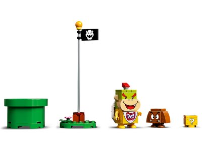 LEGO Super Mario - Dobrodružství s Mariem – startovací set