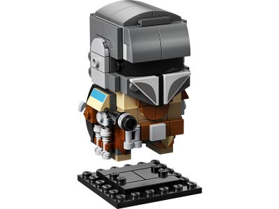 LEGO Star Wars - Mandalorian a dítě
