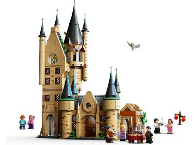 LEGO Harry Potter - Astronomická věž v Bradavicích