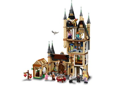 LEGO Harry Potter - Astronomická věž v Bradavicích