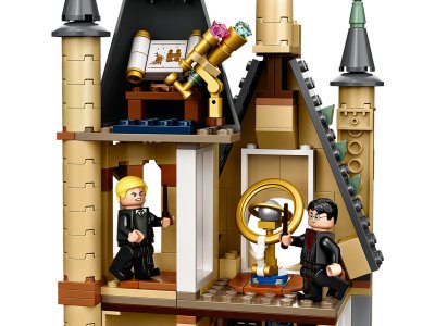 LEGO Harry Potter - Astronomická věž v Bradavicích