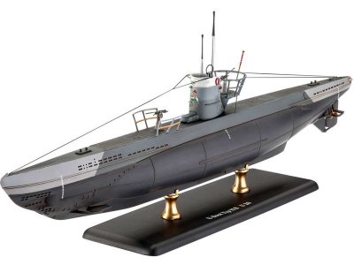 Revell 65155 Ponorka IIB 1943