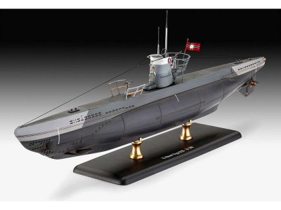 Revell 65155 Ponorka IIB 1943