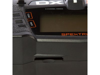 Spektrum DX8e DSMX pouze vysílač