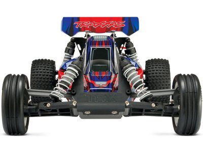 Traxxas Bandit 1:10 RTR červený