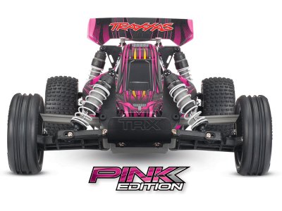 Traxxas Bandit 1:10 RTR červený