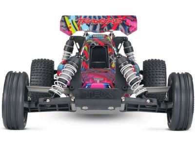 Traxxas Bandit 1:10 RTR červený