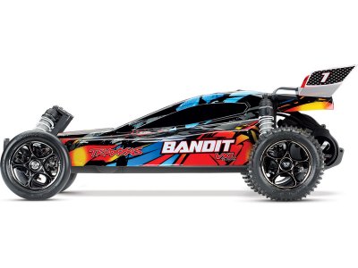 Traxxas Bandit 1:10 VXL TQi RT