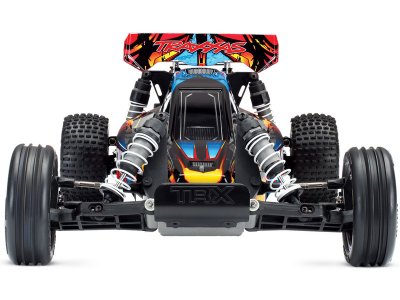 Traxxas Bandit 1:10 VXL TQi RT