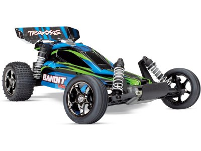 Traxxas Bandit 1:10 VXL TQi RT