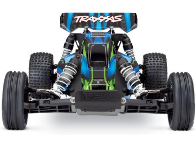 Traxxas Bandit 1:10 VXL TQi RT