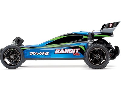 Traxxas Bandit 1:10 VXL TQi RT