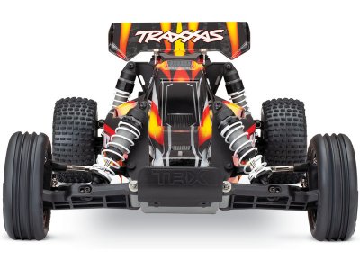 Traxxas Bandit 1:10 VXL TQi RT