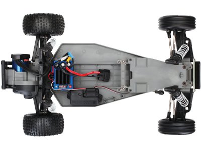 Traxxas Bandit 1:10 VXL TQi RT