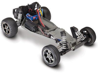 Traxxas Bandit 1:10 VXL TQi RT