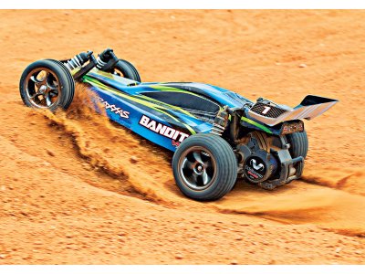 Traxxas Bandit 1:10 VXL TQi RT