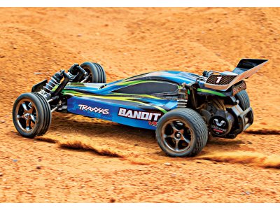 Traxxas Bandit 1:10 VXL TQi RT