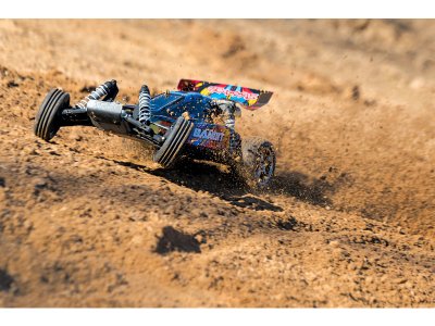 Traxxas Bandit 1:10 VXL TQi RT