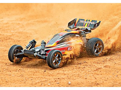 Traxxas Bandit 1:10 VXL TQi RT