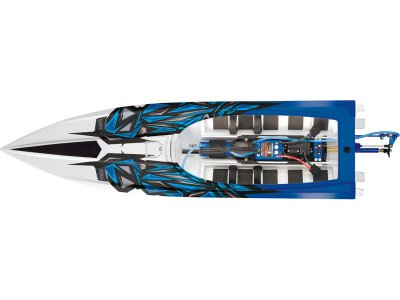 Traxxas Spartan TQi RTR růžový