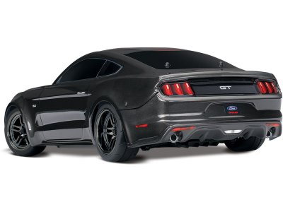 Traxxas Ford Mustang 1:10 RTR Grabber modrý