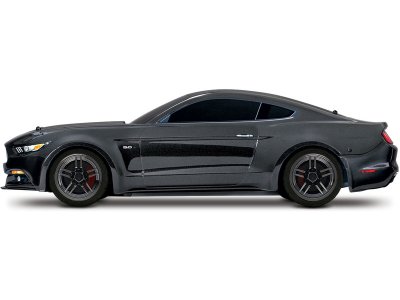 Traxxas Ford Mustang 1:10 RTR Grabber modrý