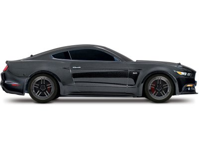 Traxxas Ford Mustang 1:10 RTR Grabber modrý