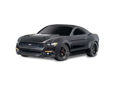 Traxxas Ford Mustang 1:10 RTR Grabber modrý