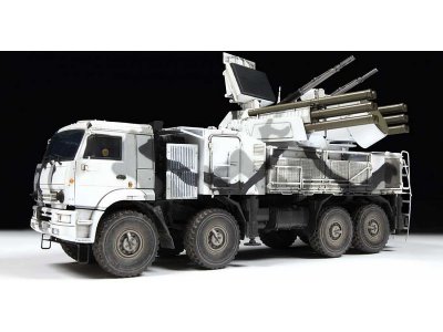 Zvezda 3698 Panzir S-1 SA-22 G