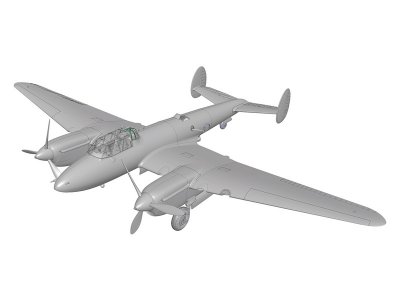 Zvezda 4809 Pe-2 1:48