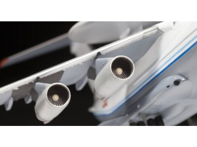 Zvezda 7024 Beriev A-50 1:144