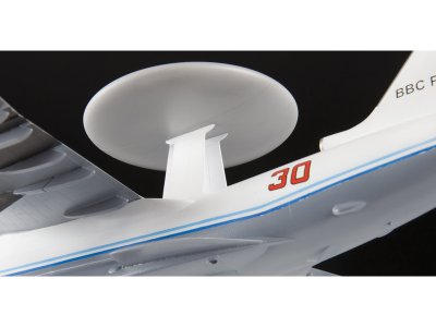 Zvezda 7024 Beriev A-50 1:144