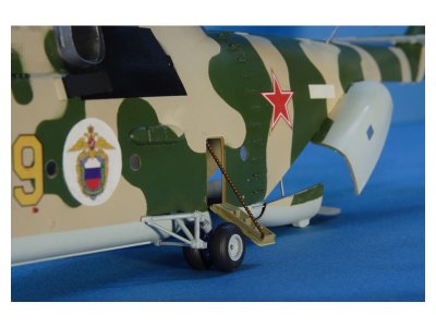 Zvezda 7270 1/72 Mi-26