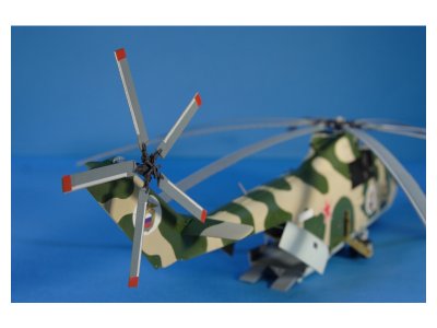 Zvezda 7270 1/72 Mi-26