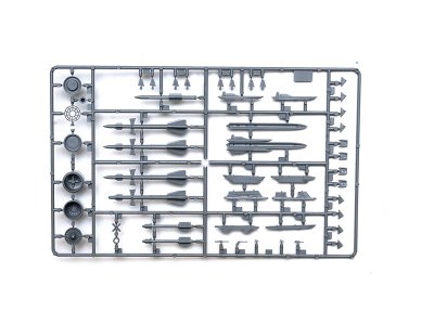 Zvezda 7295 SU-27 SM 1:72