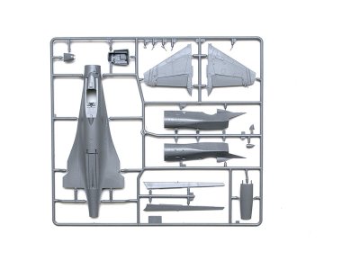 Zvezda 7295 SU-27 SM 1:72