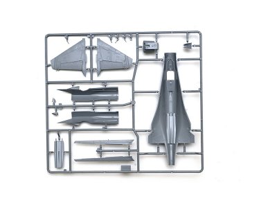 Zvezda 7295 SU-27 SM 1:72