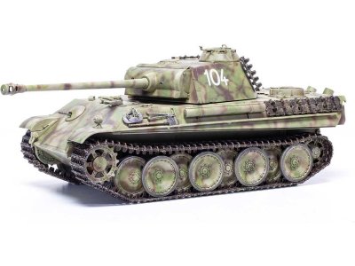 Airfix Panther Ausf G. (1:35)